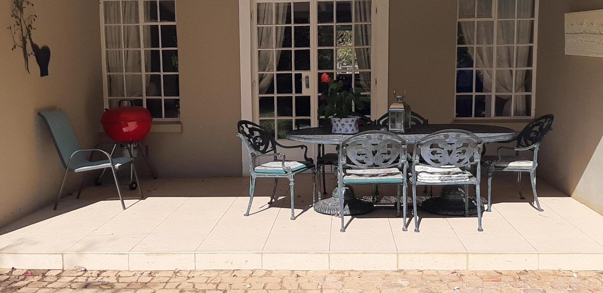 Green Willows Guest House Skeerpoort Εξωτερικό φωτογραφία